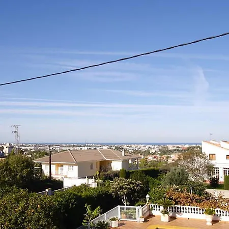 Villa Aristeu Denia Exterior photo