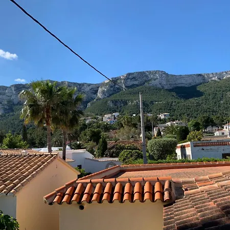 Villa Aristeu Denia Exterior photo