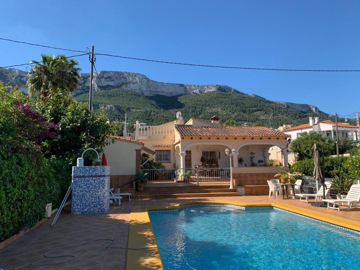 Hébergement de vacances Aristeu Dénia